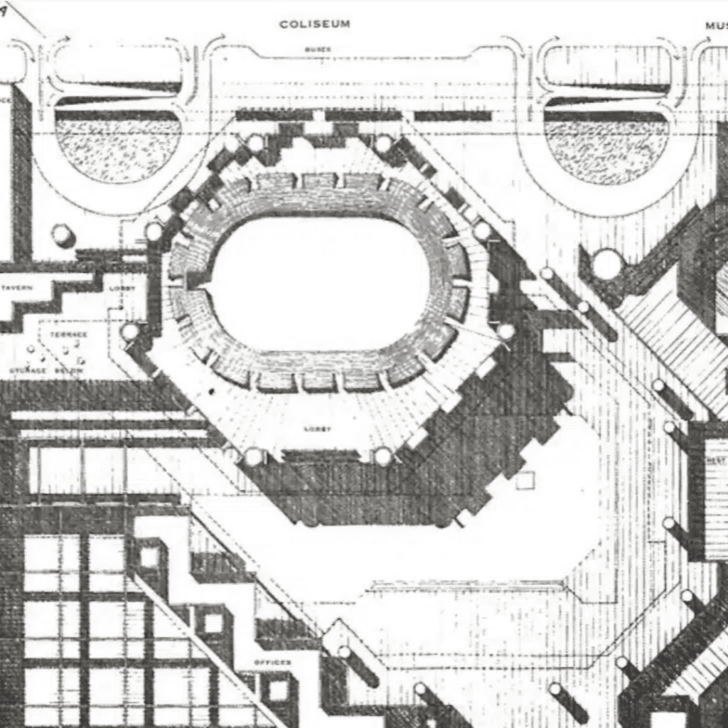 Groundbreaking of BJCC Complex