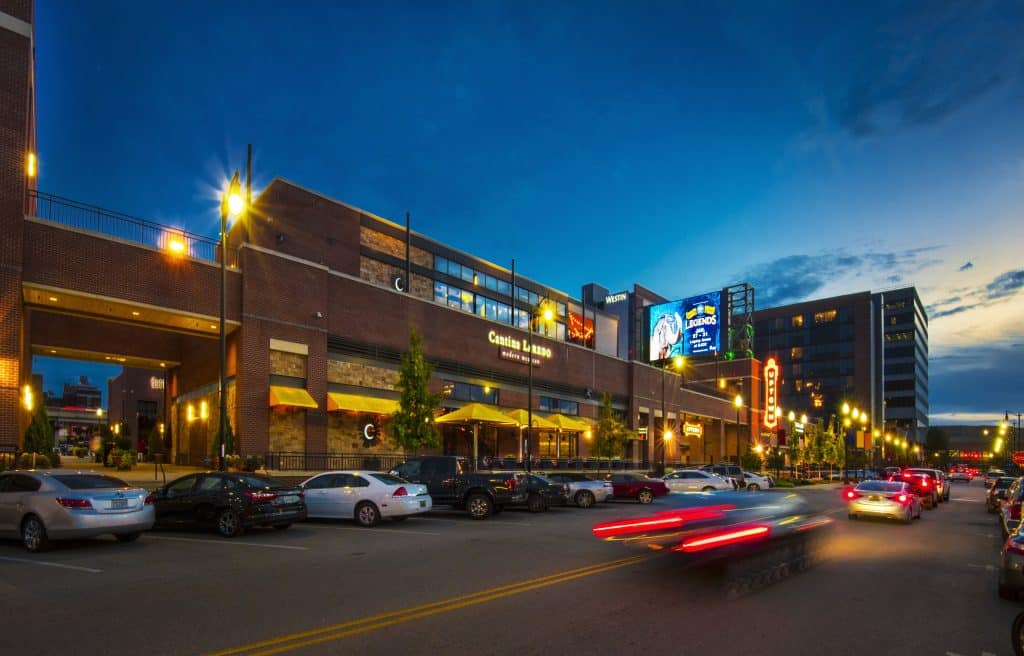 Uptown Entertainment District