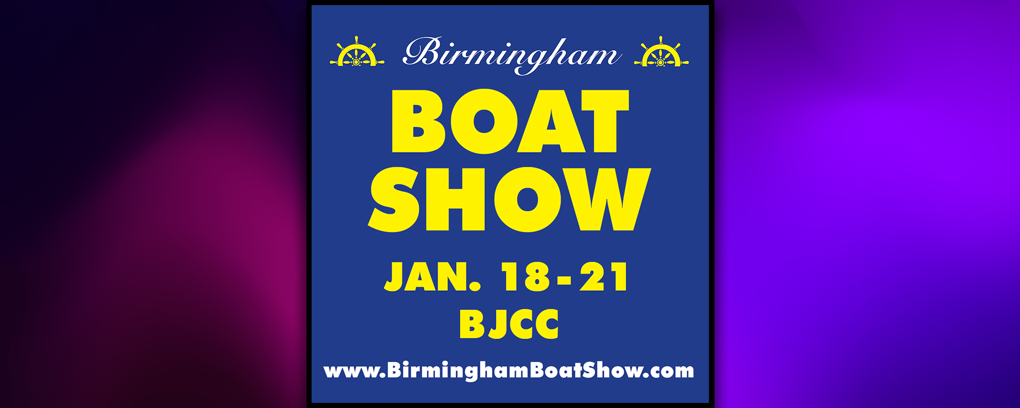 Birmingham Boat Show BirminghamJefferson Convention Complex