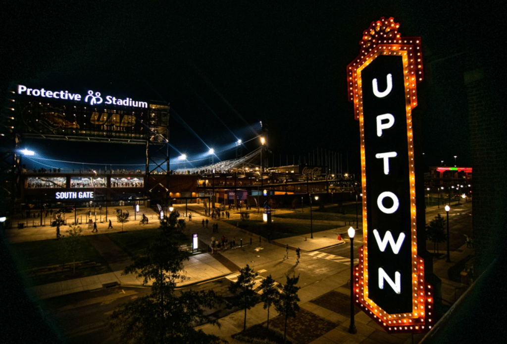The BJCC Birmingham, AL