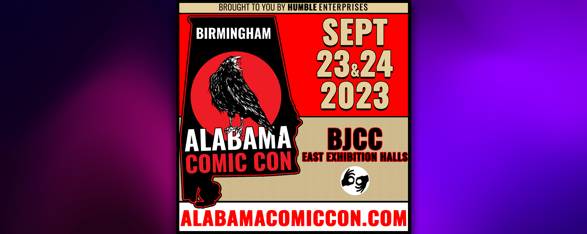 Alabama Comic Con BirminghamJefferson Convention Complex