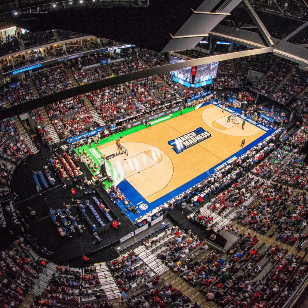 NCAA Tournament Returns