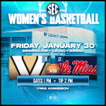 1.30.26 Ole Miss vs. Vanderbilt