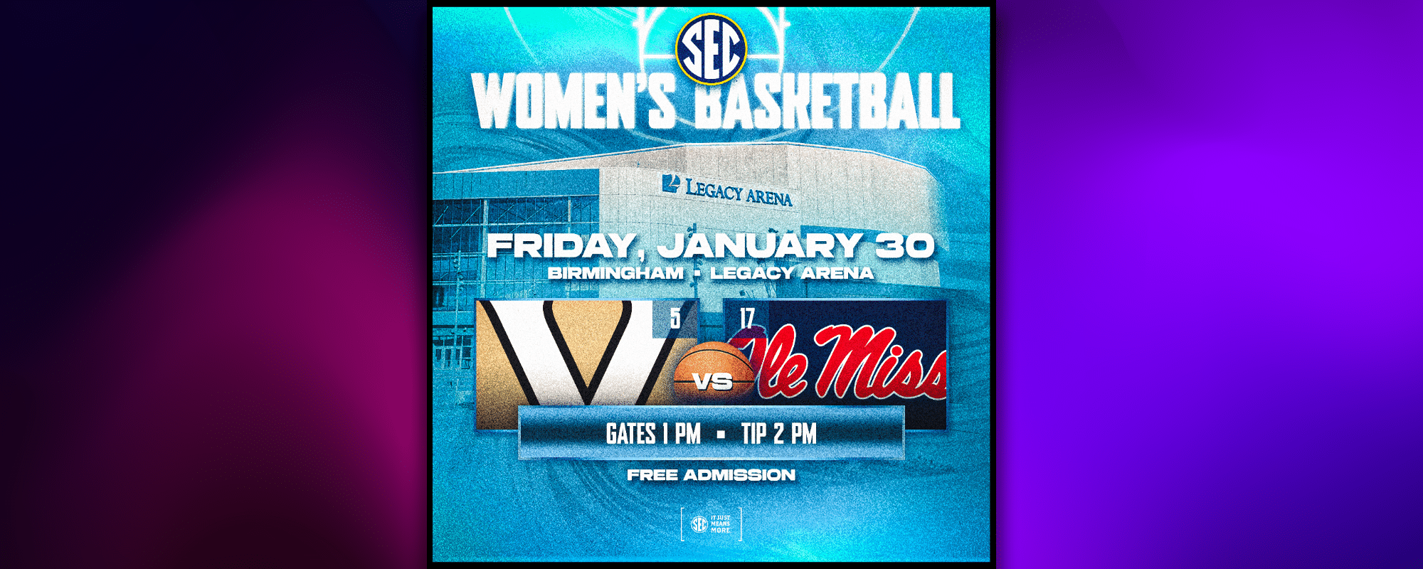 1.30.26 Ole Miss vs. Vanderbilt