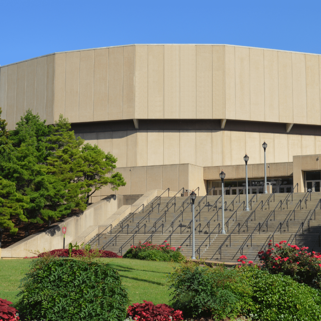 BJCC Coliseum Name Change