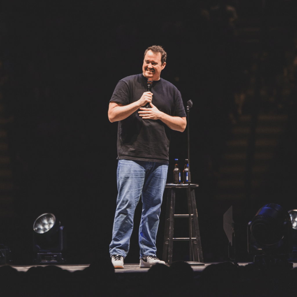 Shane Gillis Breaks Comedy Record
